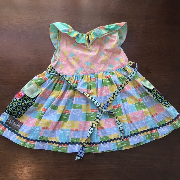 Matilda Jane Wonderful Parade Lemonade Stand - Picture 4 of 7